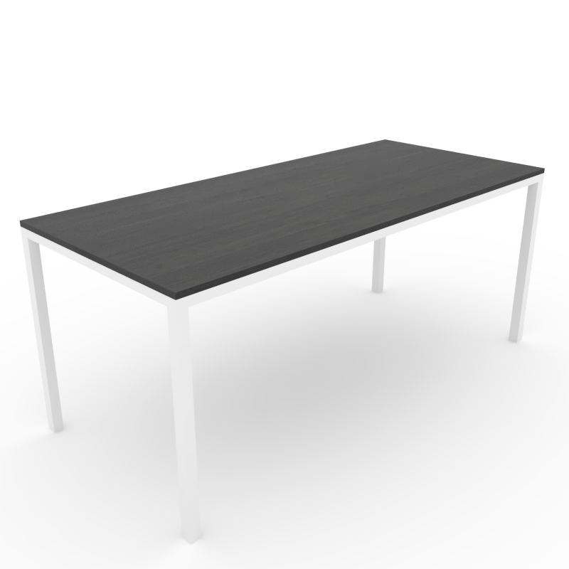 Mesa AZABACHE, estructura perimetral