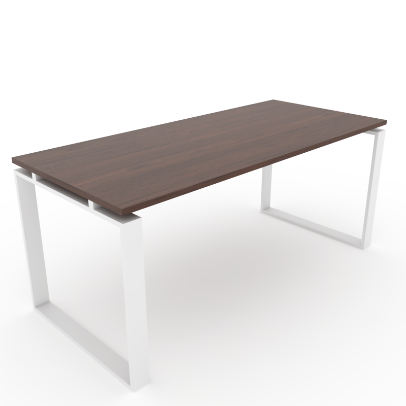 Mesa NOGAL, estructura cerrada